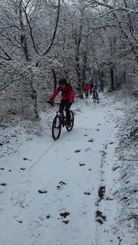 Même sous la neige... Même sous la neige...