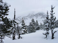 Eclaircie sur le Veymont - (photo A.Richard) Eclaircie sur le Veymont - (photo A.Richard)