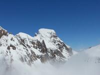 Obiou, Obiou, dommage que tes pentes soient si extrêmes... Obiou, Obiou, dommage que tes pentes soient si extrêmes...