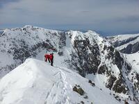 Arêtes nord est ddu Gd Armet Arêtes nord est ddu Gd Armet